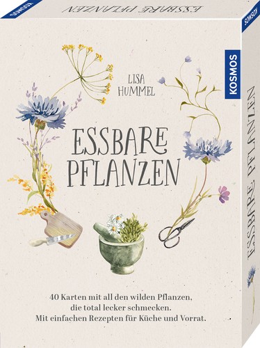 Lisa hummel essbare - lisa, pflanzen