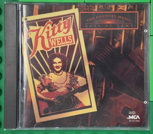 Kitty wells the country - wells,