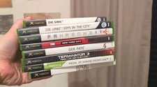 Xbox Classic Spielesammlung -