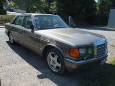 Mercedes 300 - , se