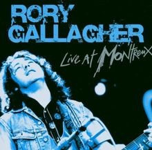 Rory gallagher live - rory,
