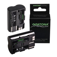2x Akku für Canon BP-511