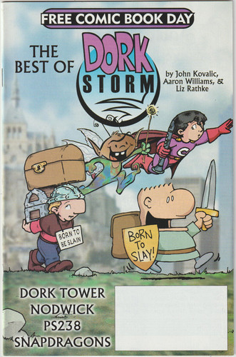 Free comic book - ✪,