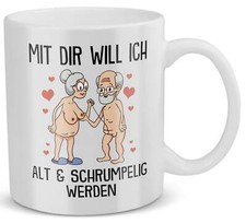 Jahrestag Geschenk Tasse