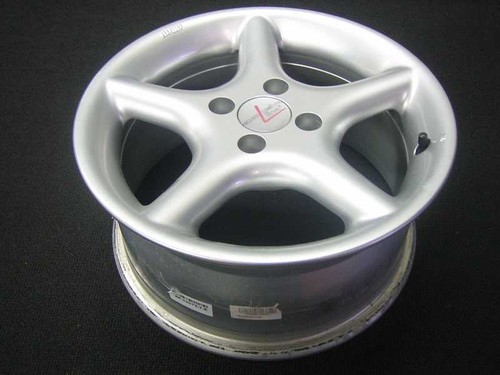 Alufelge für alustar 7x15 - alustar,