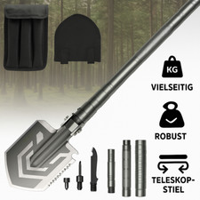 Militär Klappspaten Survival