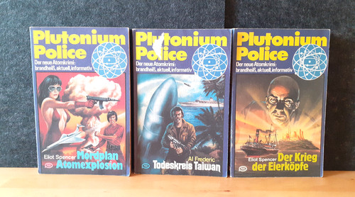 Plutonium police band - -, 14