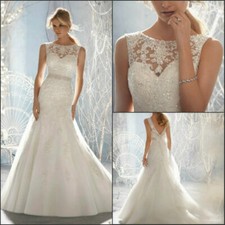 Mermaid brautkleid - mermaid,