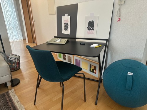 Scab design zebra pop stuhl - scab,