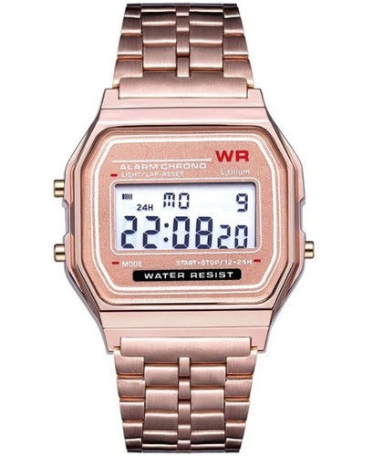 Digitale herren damen - digitale, lcd