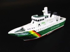 Schiff Boot Zoll Hamburg Hafen