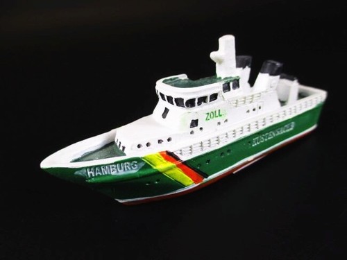 Schiff boot zoll hamburg hafen - schiff,