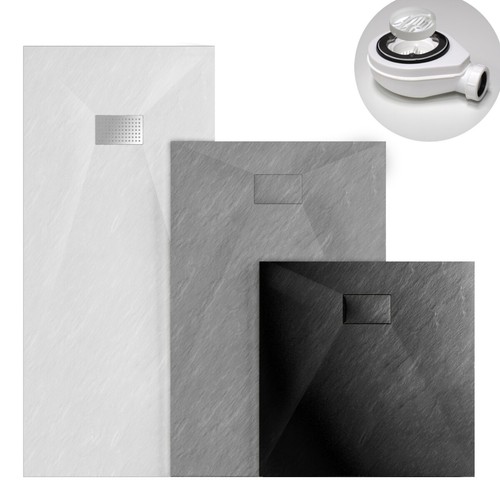 Smc duschwanne duschtasse - duschwanne,