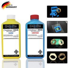 Silikonkautschuk / Abformmasse | HP-SI6GB | duplizieren Gießformen flexibel