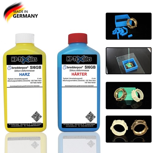 Silikonkautschuk abformmasse - silikonkautschuk, /