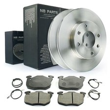 Bremsscheiben Bremsbeläge