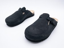 pro pedo Hausschuh Unisex Hausschuh Halbschuh Schlupfschuh Gr. 38 EU Art.8524-98