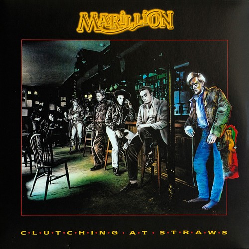 Prog rock marillion - marillion, –