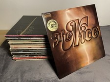 LP Sammlung 48x POP ROCK Oldies LP Vinyl Schallplatten Elvis Status Quo The Nice