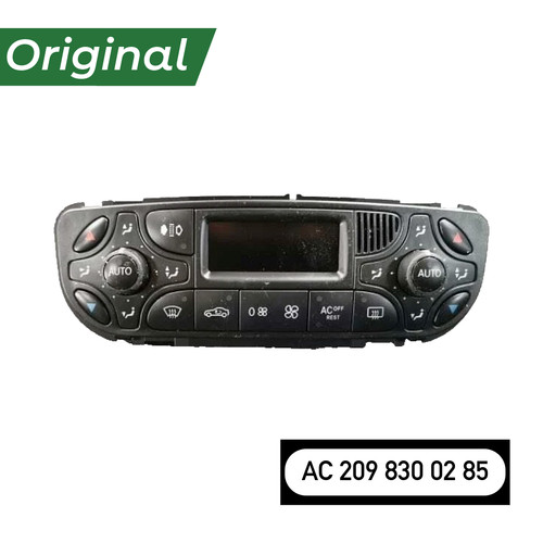 Mercedes benz klasse w203 - mercedes-benz,