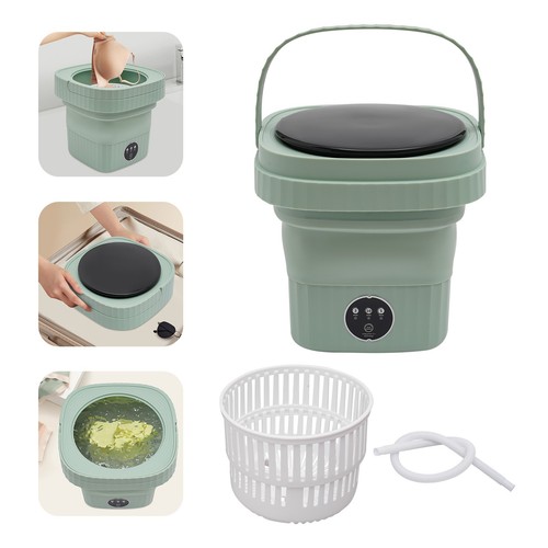 Tragbare waschmaschine - tragbare,