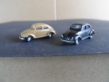 2 VW Käfer Auto PKW LKW