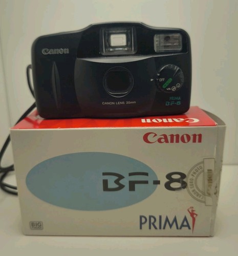 Canon prima bf 8 - canon, |