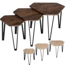 Beistelltisch 3er Set