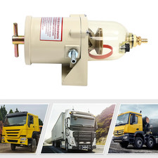 500FG 500FH Diesel Marine Lkw