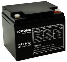 Acconic HP38-12 Hi-Life Power