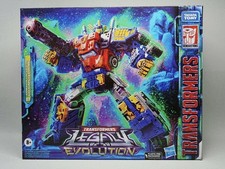 Transformers Legacy Evolution