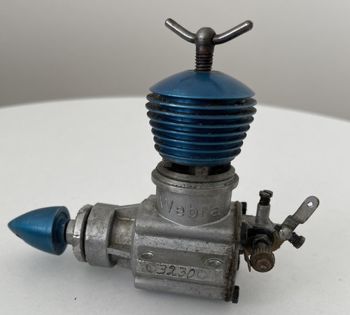 Motor webra - motor,