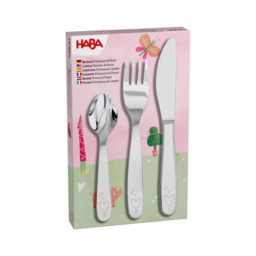 Haba kinderbesteck besteck - haba,