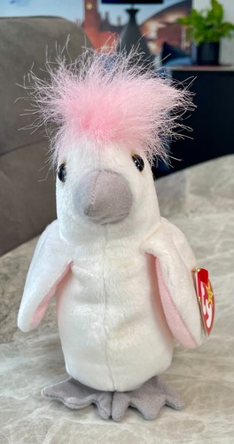 Beanie babies kuku der - beanie,