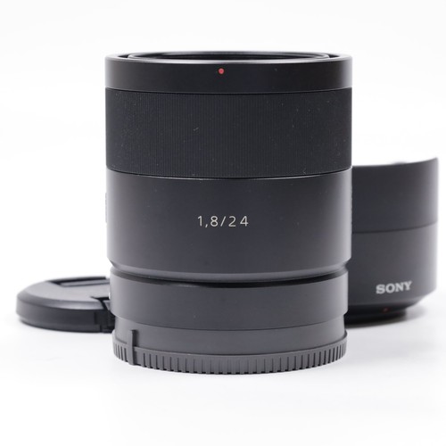 Sony zeiss sonnar 24mm 1 - sony, f/1.8