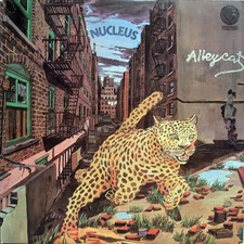 Nucleus Alleycat (CD) Album