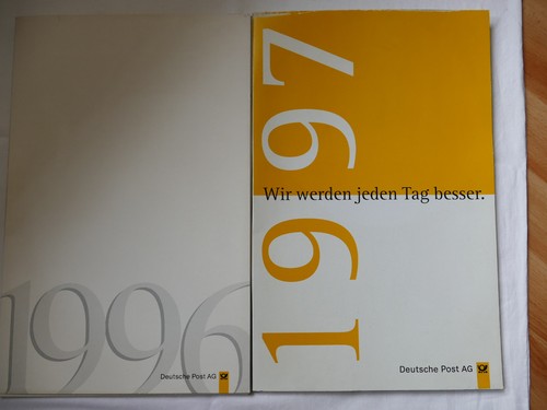 Briefmarkenkalender - 2,