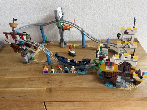 Lego creator set 31084 - lego,