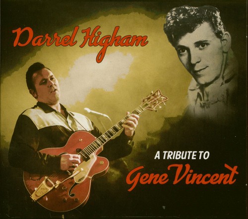 Darrel higham tribute to - higham,