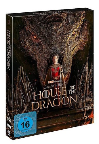 House the dragon staffel 1 - the,