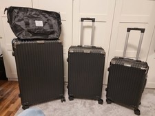 3tlg Reisekoffer +1