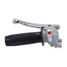 Schaltgriff 2-Gang Typ 682 Alu