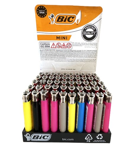 Bic mini reibrad einweg - reibrad,