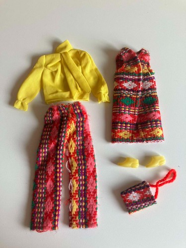Vintage barbie outfit 3432 in - vintage,
