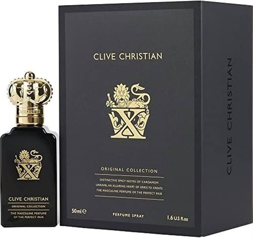 Clive christian the - •, x
