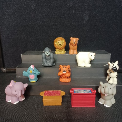 Fisher price little people zoo - fisher,