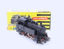 Trix Express H0 750 Dampflok