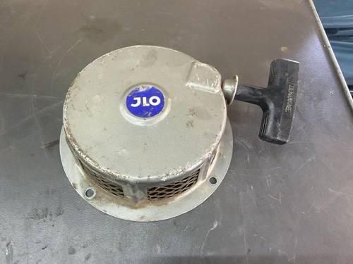 Agria 3100 hako - brumi, starter