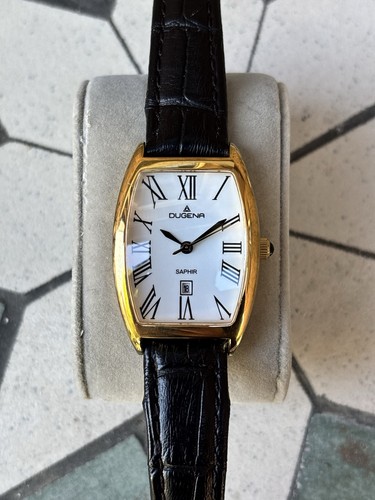 Dugena saphir damen - damen, quarz