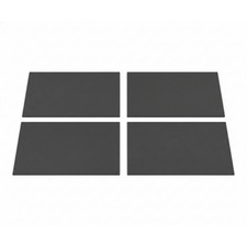 FLINKO Garagen Wandschutz 4er